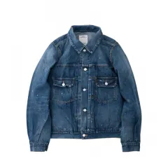 VISVIM 101 ドライ ダメージド 999のサムネイル