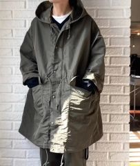 visvim 20AW CHAMDO FISHTAIL PARKA - メルカリ