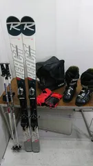 2026年最新】ROSSIGNOL reactの人気アイテム - メルカリ