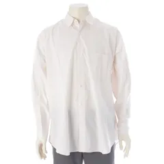 コムデギャルソンオム 90`s AD1993 コットン 田中オム ドット総柄 長袖シャツ トップス HB-040310 ピンク【中古】のサムネイル
