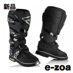 ACERBIS アチェルビス X-ROCK MM ブーツ BK-44 28.0cm US-10 AC-24289BK44 (2645010)のサムネイル