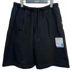 Maison MIHARA YASUHIRO in・stru(men-tal) FRENCH TERRY EASY SHORTS フレンチテリーイージーショーツ I12SP504 8071000181794のサムネイル