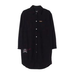 E06449 超美品 F/CE. アノラックブルゾン ジャケット 【サイズ：S 