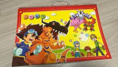 デジタルモンスター アートブック 3冊セット まとめ デジタル - メルカリ