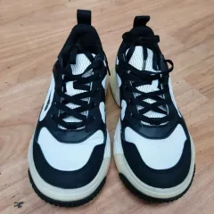 アンブロ BIG VICTOR スニーカー レディース 240 (ほぼ新品) 5i22のサムネイル