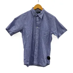 COMME des GARCONS 【コムデギャルソン】　シャツ　チェック柄　Sのサムネイル