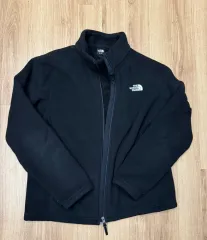 XL THE NORTH FACE ザノースフェイス フリース ジャケット ブラックのサムネイル