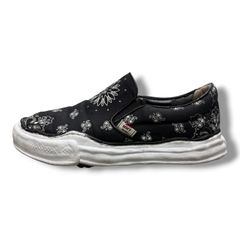 参考上代33000円 Maison MIHARA YASUHIRO MY Foot Products Bandana Slip on Sneaker バンダナ スリッポン メゾンミハラヤスヒロ A06FW738 43 27.5cm （20709M）