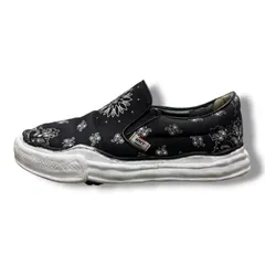 参考上代33000円 Maison MIHARA YASUHIRO MY Foot Products  Bandana Slip on Sneaker バンダナ スリッポン メゾンミハラヤスヒロ A06FW738 43 27.5cm （20709M）のサムネイル