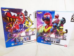 秘密戦隊ゴレンジャー キャラウィール アルティメットエディション Vol
