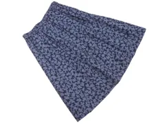 Lucruca ルクルカ センソユニコ ギャザー 花柄 ロング スカート size40/グレー ■■ レディースのサムネイル