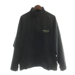 フィアオブゴッド Fear of God ジップジャケット ジャンパー M 黒 ブラック 無地 ハイネック 長袖 FG30-017 /AP ■GY62のサムネイル