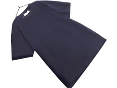ADAM ET ROPE' アダムエロペ カットソー sizeM/紺 ■◆ レディースのサムネイル