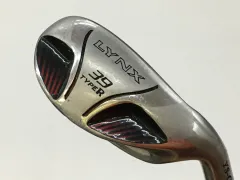 リンクス　YS-ONE CHIPPER TYPE R　39度　オリジナルスチール　ウェッジ　中古【最短即日発送】のサムネイル