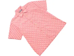 CHAPS RALPH LAUREN チャップス ラルフローレン 総柄 シャツ sizeL/赤 ■◆ メンズのサムネイル