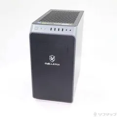 ソフマップ 〔中古品〕 GALLERIA RRR5F4615B43【262】のサムネイル