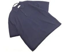 MONO-MART モノマート ニット ポロシャツ sizeS/紺 ■◆ メンズのサムネイル