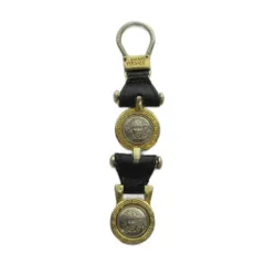 ジャンニヴェルサーチ ヴェルサーチェ GIANNI VERSACE キーリング