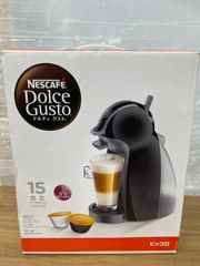 送料無料S89522 ネスカフェ ドルチェグスト ピッコロ プレミアム ピアノブラック MD9744-PB NESCAFE 美品