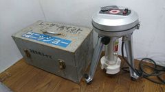 ミニジェネ 直本工業 NAOMOTO 簡易蒸気容器 SC-100S-F - メルカリ