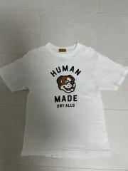 HUMAN MADE(ヒューマンメイド) 犬 グラフィック 半袖T Mサイズのサムネイル