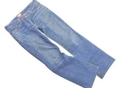 Paul Smith ポールスミス フレア デニムパンツ size40/インディゴ ■■ レディースのサムネイル