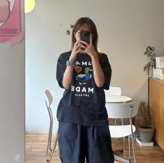 HUMAN MADE グラフィック Tシャツ #05 ブラック Mのサムネイル