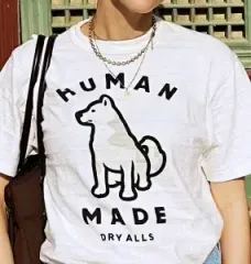 HUMAN MADE(ヒューマンメイド) ジーン ジン ドッケ グラフィック 20周年 韓国店舗 限定モデル myrのサムネイル