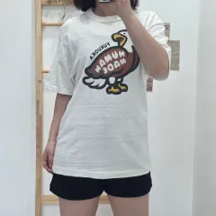 フリップM / ヒューマンメイド 限定モデル EagLe 半袖Tシャツ 白のサムネイル