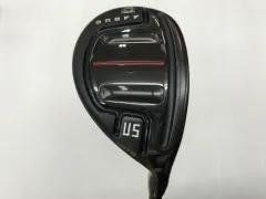 グローブライド　ONOFF UTILITY WINGS AKA 2024　23度　SMOOTH KICK MP-524U　ユーティリティ　中古【最短即日発送】