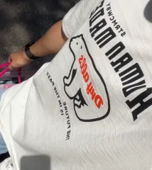 HUMAN MADE グラフィック Tシャツ #7 白 S Mのサムネイル
