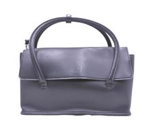 BEAMS HEART ビームスハート フェイクレザー ショルダー ハンド バッグ 黒 ■■ レディース