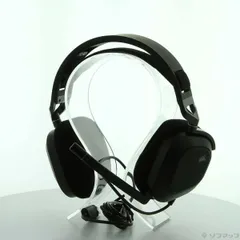 ソフマップ 〔中古品〕 HS80 RGB USB Carbon CA-9011237-AP ブラック【377】のサムネイル