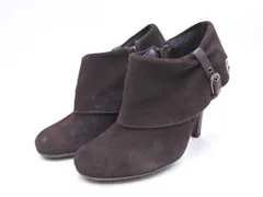 REPLAY リプレイ スエード ブーティー ブーツ size36（23～23.5cm）/茶 ◇■ レディースのサムネイル