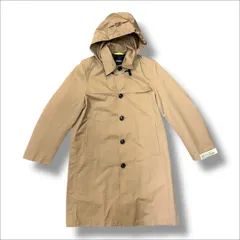 国内正規 DIESEL Trench coat トレンチコート ロングコート ディーゼル A62226170 ベージュ XS （791MG）のサムネイル