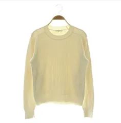ラグ&ボーン RAG&BONE リブニット 長袖 コットン S/P アイボリー /BB ■OS ▲Hのサムネイル