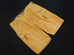 Columbia コロンビア ハーフ パンツ size36/ベージュ ■◆ メンズのサムネイル