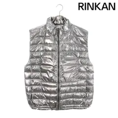 ナンガ  ULTILIGHT DOWN VEST PACKABLE ウルトラライトダウンパッカブルダウンベスト メンズ XLのサムネイル
