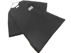 MILKFED ミルクフェド ロゴ Tシャツ sizeONE/黒 ■◆ レディースのサムネイル