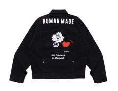 神戸 ZIP-UP WORK JACKET HUMAN MADE KOBE 闘牛 - メルカリ