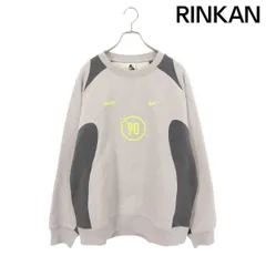パレス ×ナイキ NIKE  25AW  TOTAL P90 CREW トータル90クルーネックスウェット メンズ XXLのサムネイル