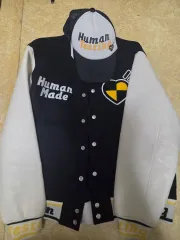HUMAN MADE(ヒューマンメイド) スタジャン 帽子 セット 出品のサムネイル