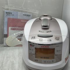 CUCKOO IH NEW圧力名人CRP-HJ0657F 発芽酵素玄米 健康 - メルカリ