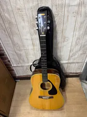 送料無料S05431 ヤマハ（YAMAHA）　アコースティックギター　FG-151   インナーラベル　良品