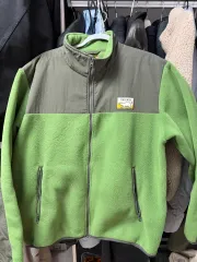 HUMAN MADE フリース カーキ XXLのサムネイル