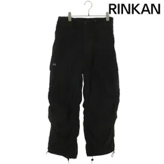 ダブレット  25SS  25SS09PT298 OVER DYE NYLON CARGO PANTS オーバーダイナイロンカーゴロングパンツ メンズ Sのサムネイル