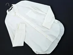 ATTACHMENT アタッチメント ボタンダウン 長袖 シャツ size1/白 ■◇ メンズのサムネイル