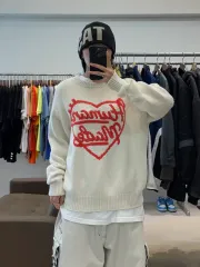 HUMAN MADE ヒューマンメイド ローゲージニットのサムネイル