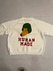 XL HUMAN MADE(ヒューマンメイド) ドライあんさんぶるスターズ！！(あんスタ) ニットのサムネイル