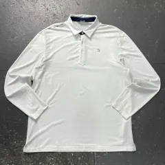 100 マンシングウェア ゴルフ カラーTシャツのサムネイル